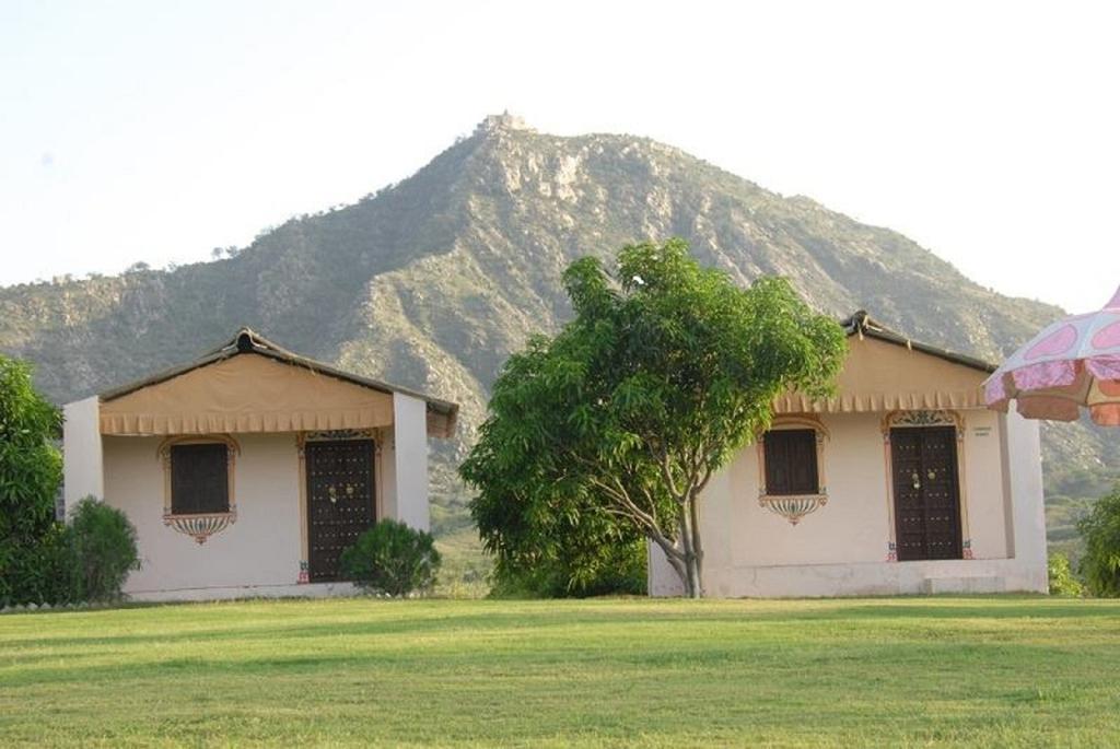 Pushkar Risala Resort Exterior foto